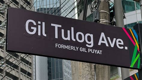 ‘Violated': Puyat family says 'Gil Tulog' signs for marketing stunt .